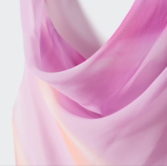 MANGO Selection Maxi dress - Picture 4 of 8